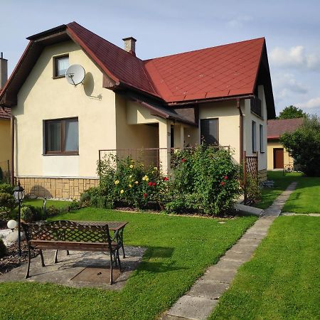 Holiday Home Liptovsky Peter Liptovský Hrádok Exteriör bild