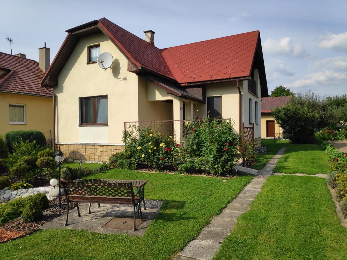Holiday Home Liptovsky Peter Liptovský Hrádok Exteriör bild